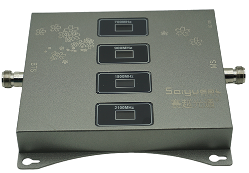  畜禽良种场四频手机信号接收器200㎡