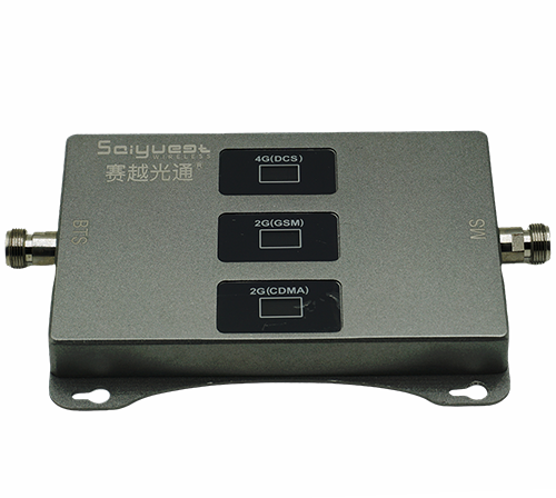 畜禽良种场三频手机信号增强器200㎡
