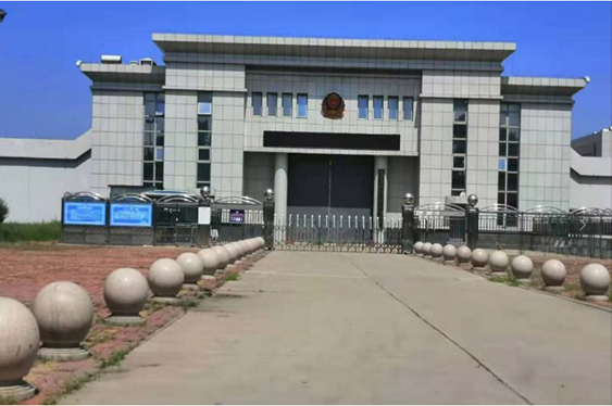  畜禽良种场某监狱数字手机信号屏蔽（信令级管控）案例