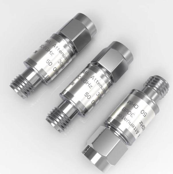  畜禽良种场小功率SMA固定衰减器0-3G/0-6G射频专用
